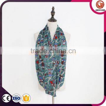 Wholesale Infinity Scarf Fleece Snood Custom Scarf Soft Polar Plush Funky Infinity Scarf