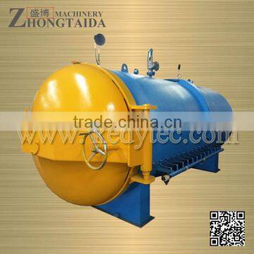 Tyre Cold Recycling Equipment