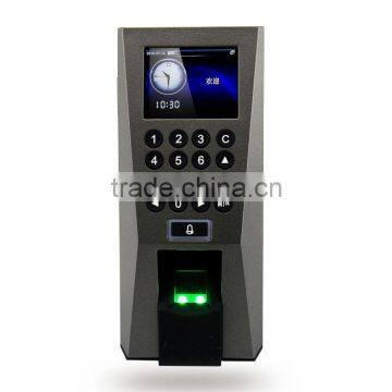 F18 Biometric Fingerprint Access Control With 10000 Templates of Transaction Capacity photo-3