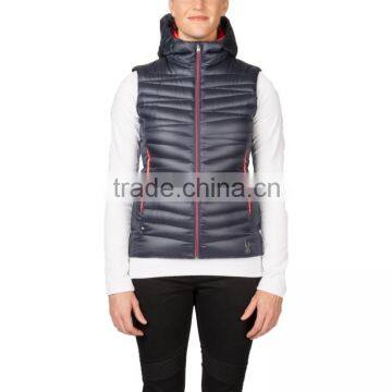 new 2016 apparel new product sexy winter jacket Women's Timeless Down Vest