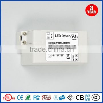 12V 2A 24W constant voltage led driver with CE certification