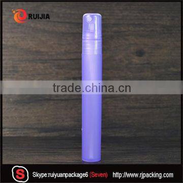 Wholesales 10ml Pen Perfume Bottle Plastic Materical With Spray Mist Cap Free Samples Supplier's Choice photo-2