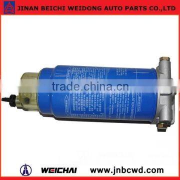 Weichai engine spare parts 612600081320 Weichai oil filter diesel engine oil filter