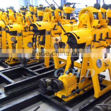 Competitive to Buy!! 200m Water Well Borehole Drilling Rig