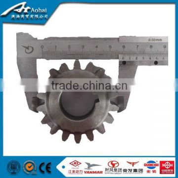 truck spare parts balance shaft gear diesel engine for sale