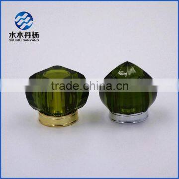 Wholesale Crystal Surlyn Perfume Bottle Caps photo-5