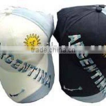 fashion cotton cap baseball cap sports cap embroidery printing