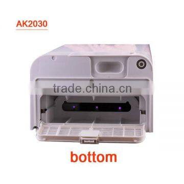 HEPA Efficient Filter Dual Jet Airflow Hand Dryer With UL Certificate photo-5
