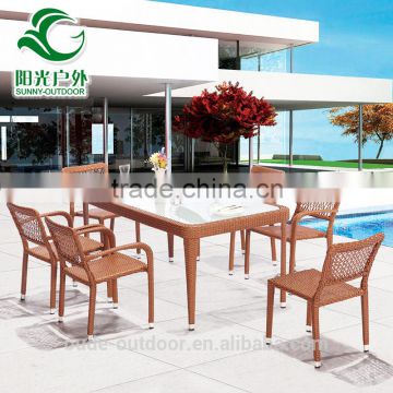 American style waterproof and classic design wholesale outdoor garden furniture china                        
                                                Quality Choice
                                                                    Supplier's