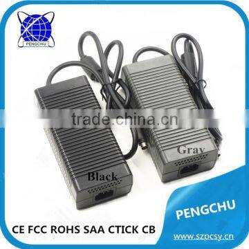 AC/DC power adapter 180w 12v dc power adapter with switch