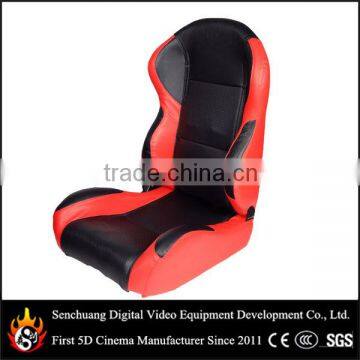 High quality hot sale racing motion simulator for 5d cinema system