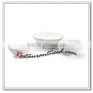 Y321 High Quality PC Round Spiral Bowl