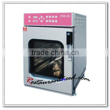 K180 4 Trays Spray Type Electric Steam Oven