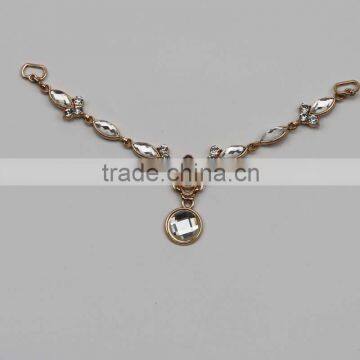Fashion hot sale bag use link fence metal chain