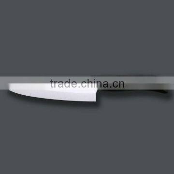 Hygienic new technology ceramic kitchen chef knife