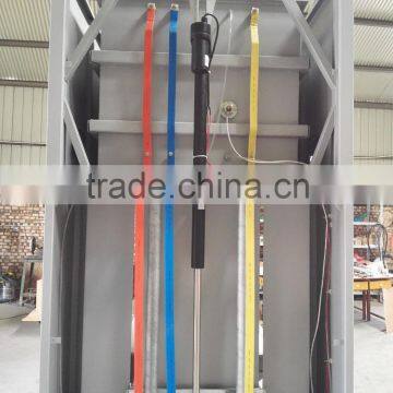 ST-1600MBL-10 Load at the Bottom Furnace for Sintering and Melting photo-2