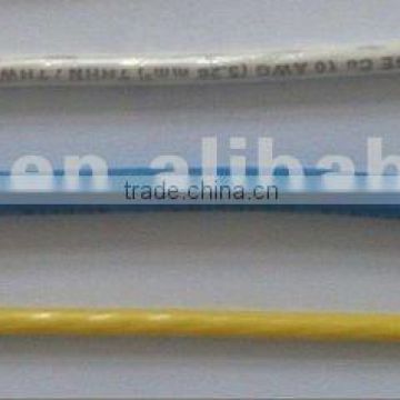 PVC Insulated Nylon Sheathed Cable(THHN,THWN)