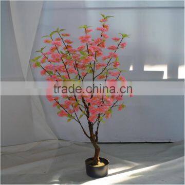 artificial plant Peach tree