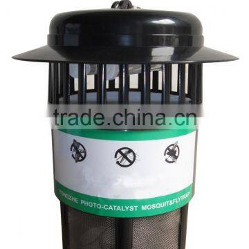 UV Lamp aluminum alloy electric mosquito killer with LED