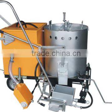 road line paint machine