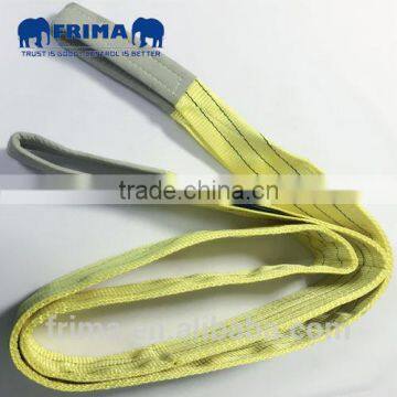 3T Polyester Flat Webbing Sling