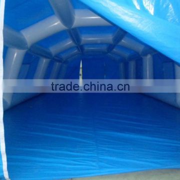 2016 hot inflatable paint booth tent