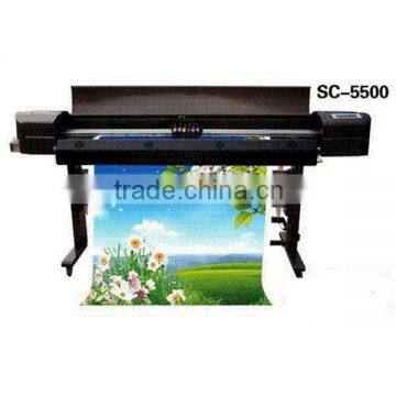 Brightness 5500 indoor printing machine