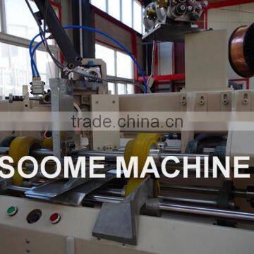SMDX-DP Single Piece Semi-auto Stitching Machine Cardboard Nailing Machine photo-5
