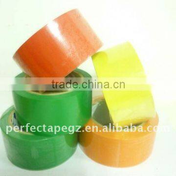 BOPP Color Packing Tape ( Water Base ) photo-2