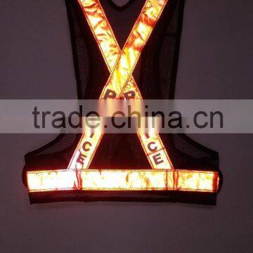 Fashion Design America Walking Safety Vest photo-3