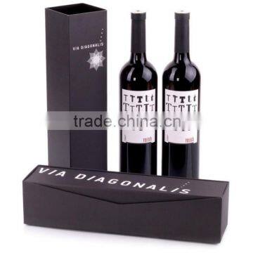 Luxury and New Design Customized Wine Box for Packing