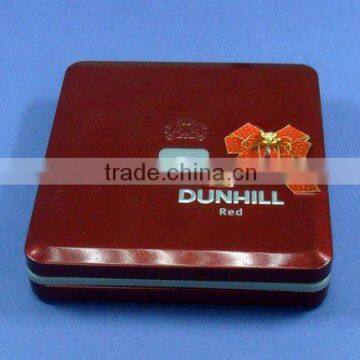 High-grade cigarette case