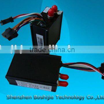 GPS Tracking System BSJ Web server