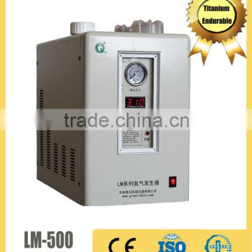 CE Certified Hydrogen Generator (water electrolyzer) with PEM technology