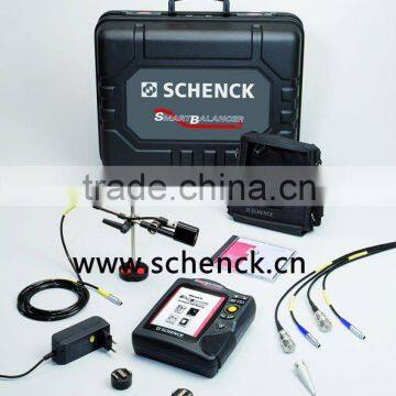 Schenck Balancing Machine , Smart Balancer