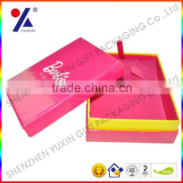 printing wedding favors wedding paper gift packaging box for jewellery