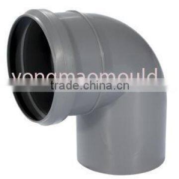 plastic mould (collapsible core)