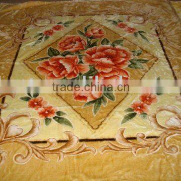 soft polyester blanket