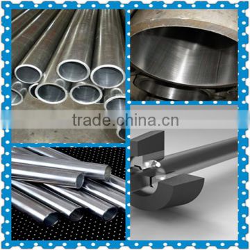 ASTM A519 cold drawn seamless gas cylinder steel tube