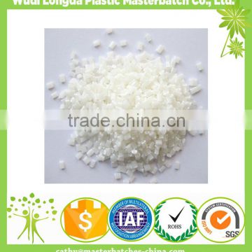 Manyfacture white Antistatic Masterbatch Additive for Blown Film