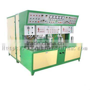 High Frequency Bottom Brazing Machine