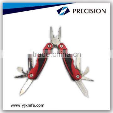 High quality professional fine blanking mini multi tools function of pliers/ outdoor multi combination tools