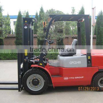 China YTO solideal tires for forklift and solideal tires for forklift