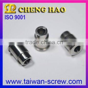 Taiwan Screws Flat Head Shoulder hollow tubular rivets