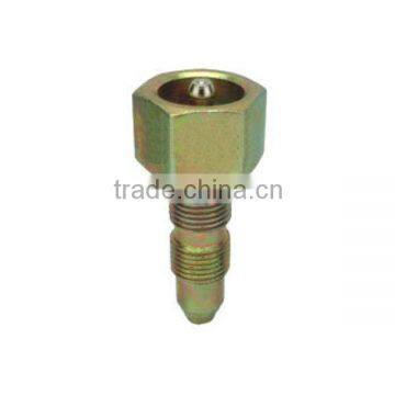 High quality excavator Spare Parts PC Grease Valve Grease Fitting Type