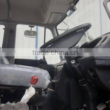 New Arrival Cheap Price Customized for Export High Quality Q345/16Mn Dongfeng 6cbm 6m3 Rhd Concrete Mixer Truck photo-4