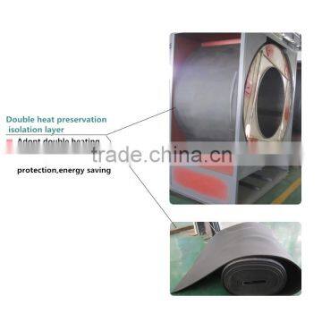 6-120kg Clothes ,Wool, Fabric, Textile , Dry Cleaning Laundry Institute Drying Machine Dryer Price photo-6