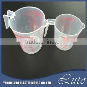 Food Grade 500ml Plastic Durable Measuring Cup photo-4
