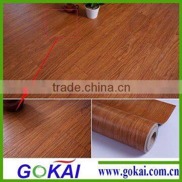 Made-in-china Comercial Pvc Vinyl Flooring Roll White photo-4