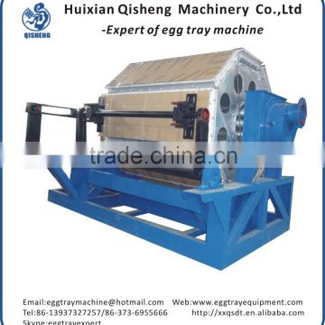 egg tray production line paper egg tray making machine for Egpt